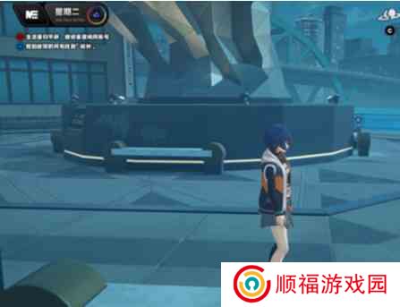 绝区零别走散在夜色中任务怎么做 绝区零别走散在夜色中任务攻略方法图4