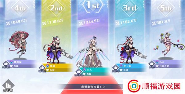 星神少女全角色cg