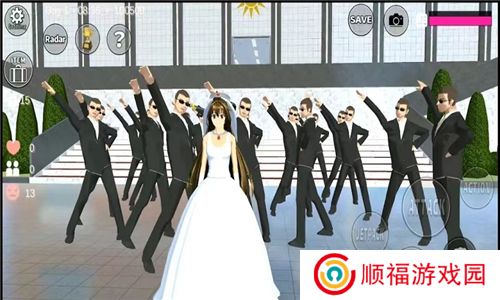 樱花校园模拟器1.039.90新版游戏