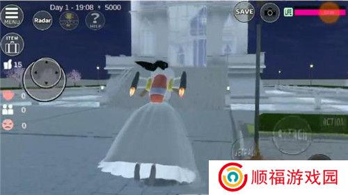 樱花校园模拟器1.039.90新版游戏