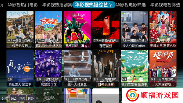 华影视TV版