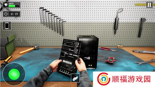 电工生活模拟器