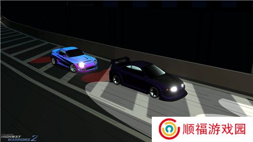 公路勇士2