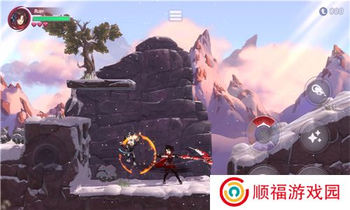 RWBY冰雪弓矢
