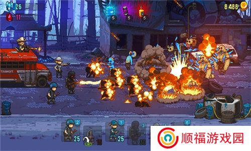 死亡突围僵尸战争中文版
