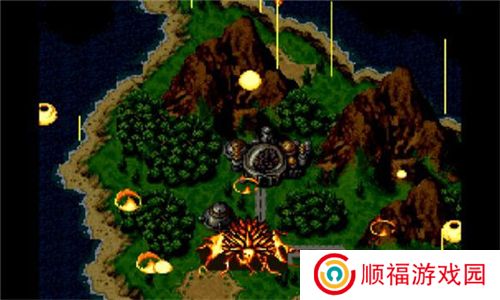 超时空之轮安卓汉化版