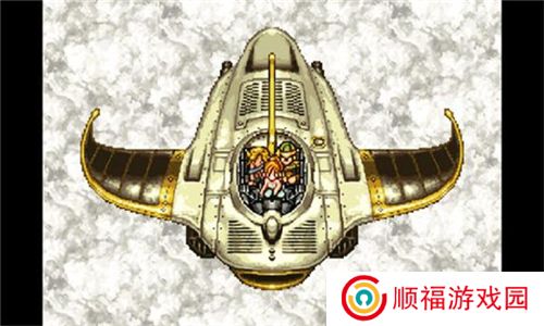 超时空之轮安卓汉化版