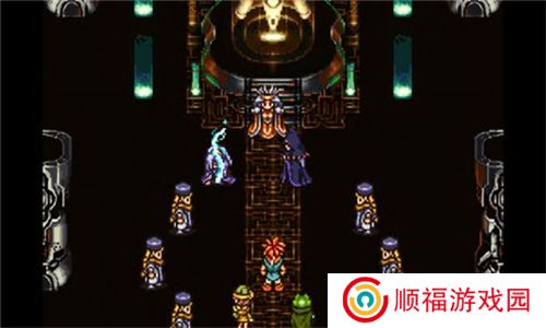 超时空之轮安卓汉化版