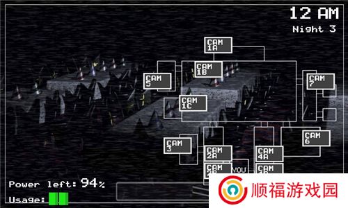 玩具熊的五夜后宫高清加强版
