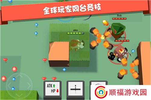 弓箭手大作战安卓版本
