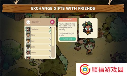 舒适森林中文版