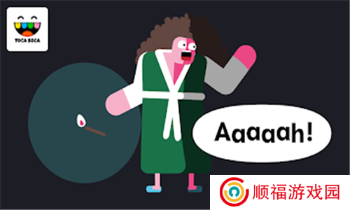 托卡惊吓小屋