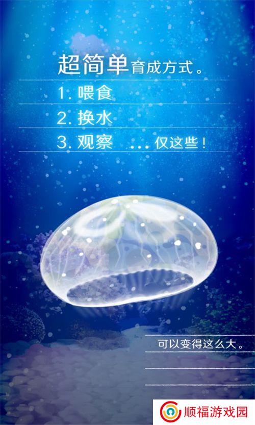 养育水母的治愈游戏下载