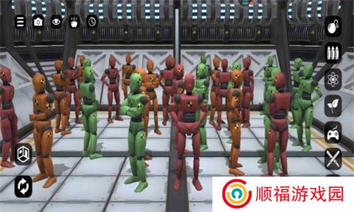 失控玩家模拟器手游
