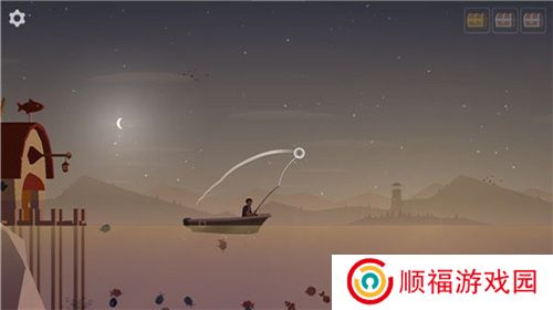 钓鱼人生游戏