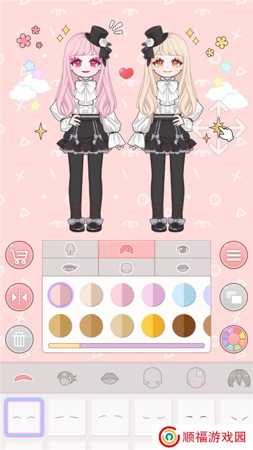 莉莉是时髦精
