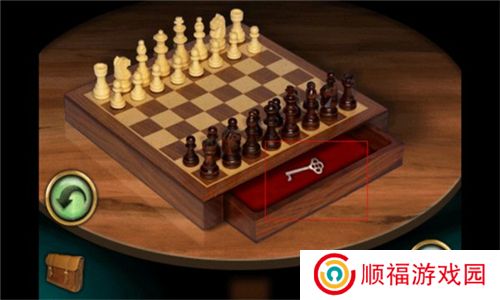 恐怖庄园的秘密