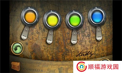 恐怖庄园的秘密