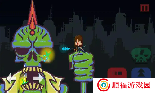 哈杜德僵尸来袭