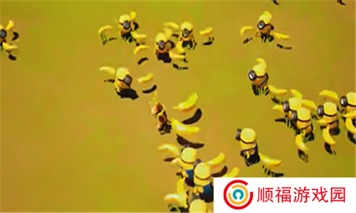 香蕉转转转
