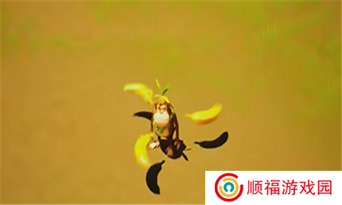香蕉转转转