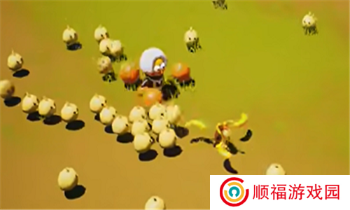 香蕉转转转