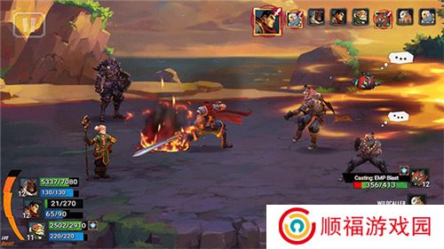 战神夜袭手机版
