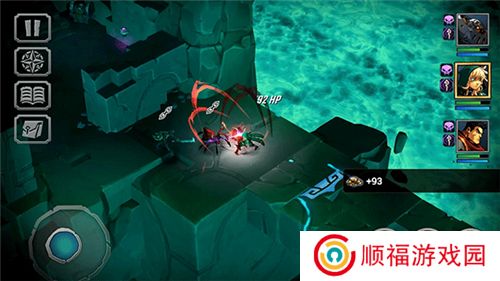 战神夜袭手机版