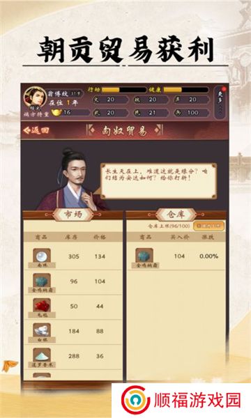 皇帝人生