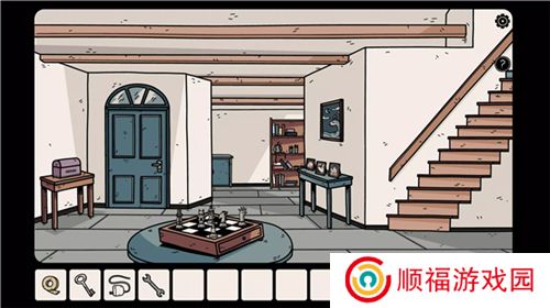 暗影逃脱中文版