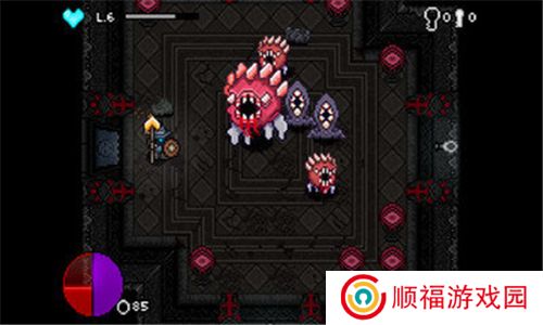 像素地下城2