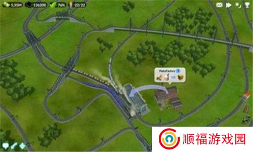 席德梅尔的铁路2中文版