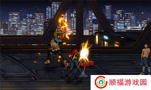 怒之铁拳4