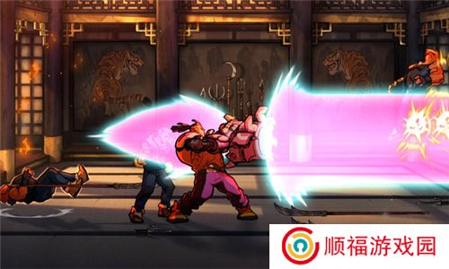 怒之铁拳4
