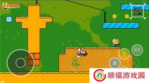 柯基的冒险之路