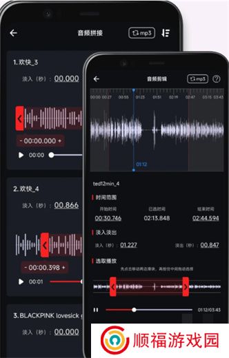 音频剪辑专家