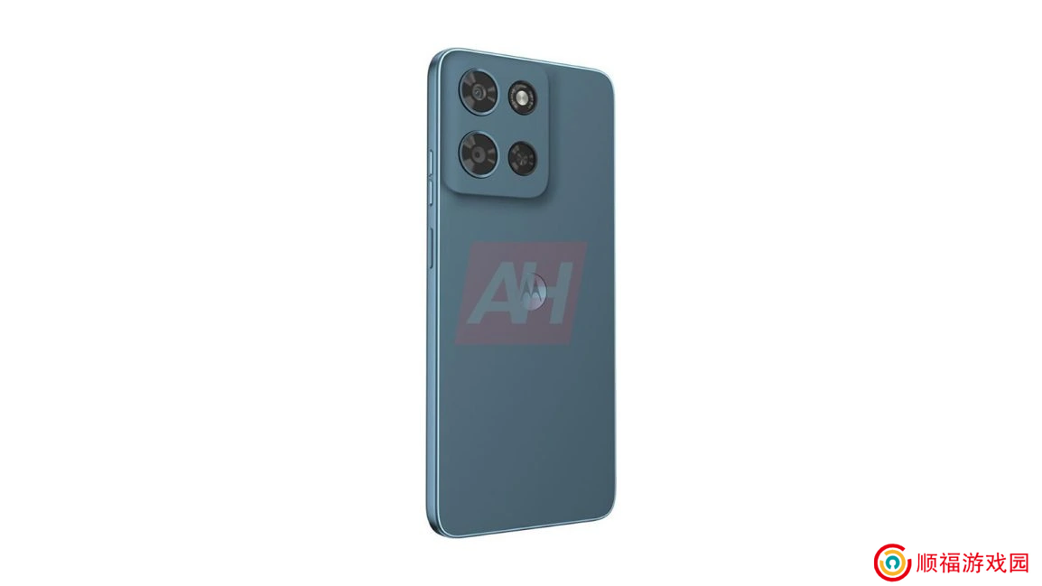 2026 款摩托罗拉 Moto G Power 手机曝光：天玑 6400 芯片、深蓝灰配色