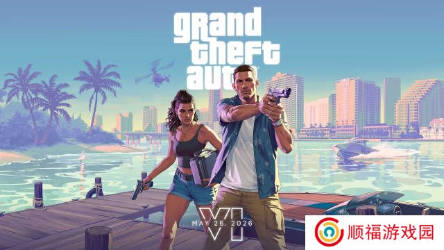《GTA 6》游戏超多新角色公开，都是狠人