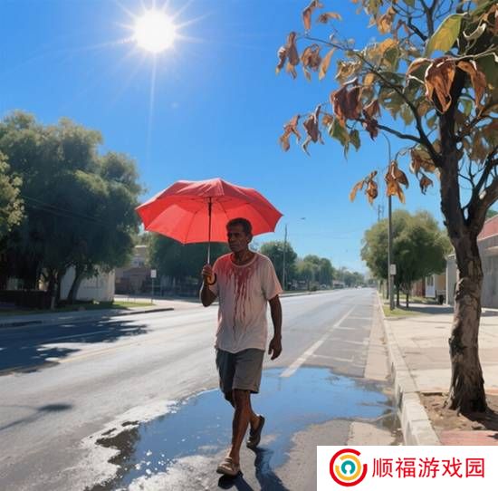巴基斯坦飚至48℃罕见高温 每天上千人拉肚子
