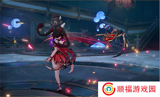 星穹铁道花火技能效果3
