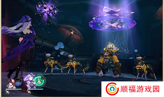 星穹铁道花火技能效果6