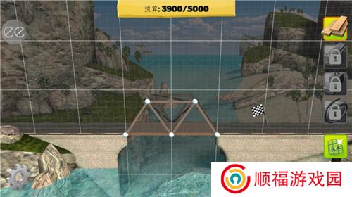 桥梁构造者