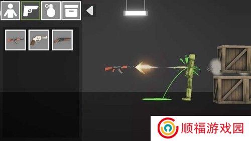 3d布娃娃沙盒游乐场内置菜单