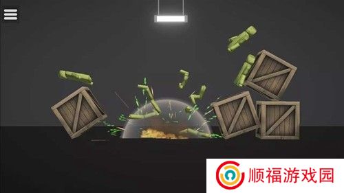 3d布娃娃沙盒游乐场内置菜单