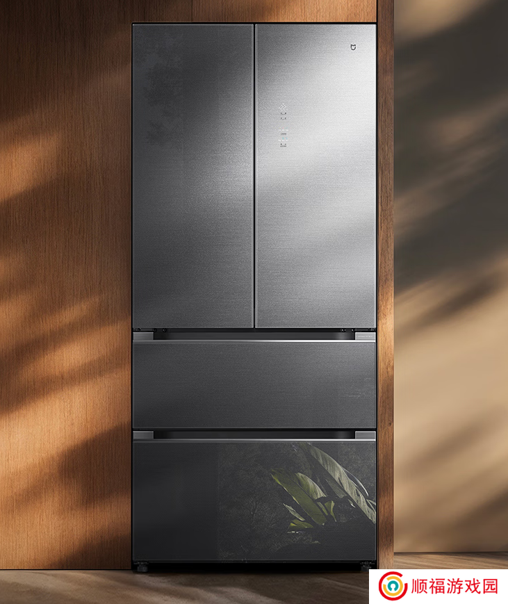 小米米家冰箱 Pro 双系统法式平嵌 508L 新增星锻银配色，国补价 3999 元起