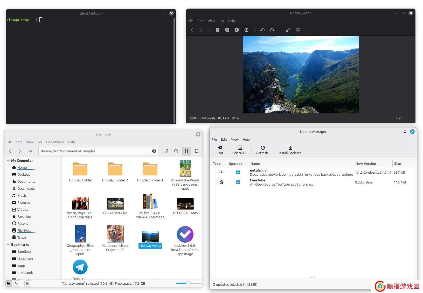 Linux Mint 新版本蓄势待发：揭晓 Zara 和 Gigi 命名、增强 Mint-Y 主题